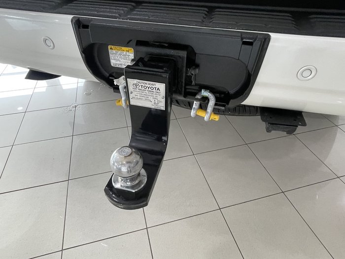 2019 Toyota Landcruiser VX