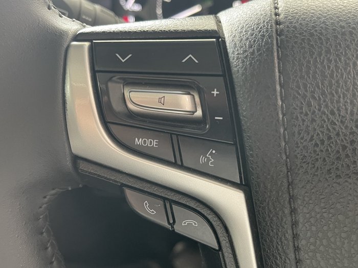 2019 Toyota Landcruiser VX