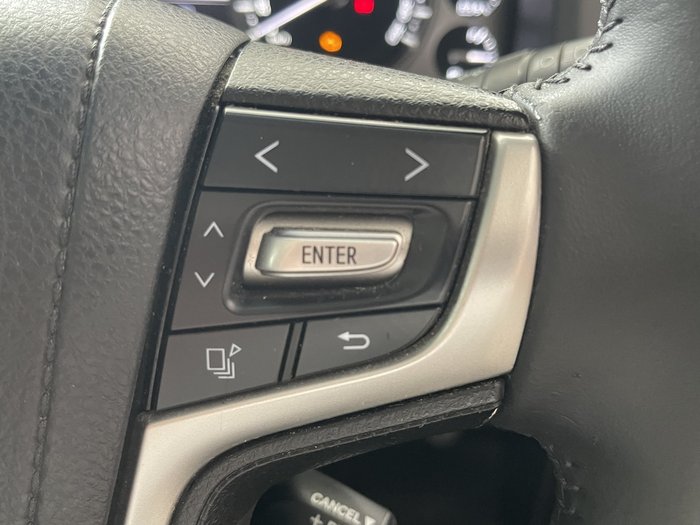 2019 Toyota Landcruiser VX