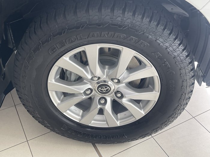 2019 Toyota Landcruiser VX