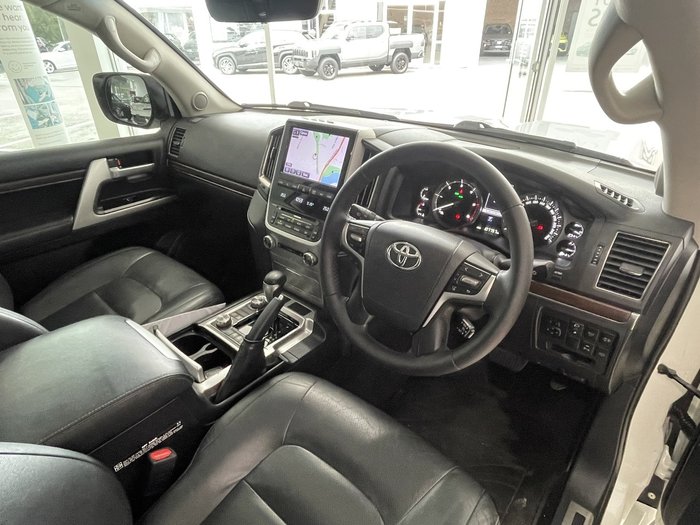 2019 Toyota Landcruiser VX