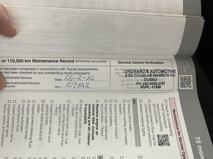 2019 Toyota Landcruiser VX