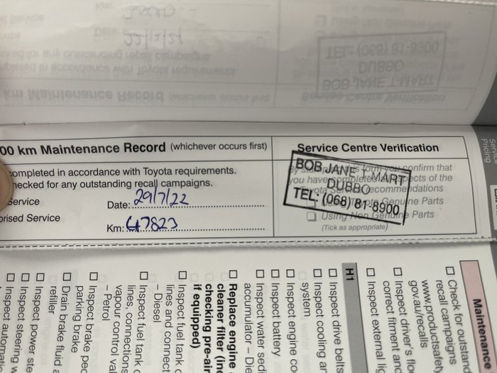 2019 Toyota Landcruiser VX