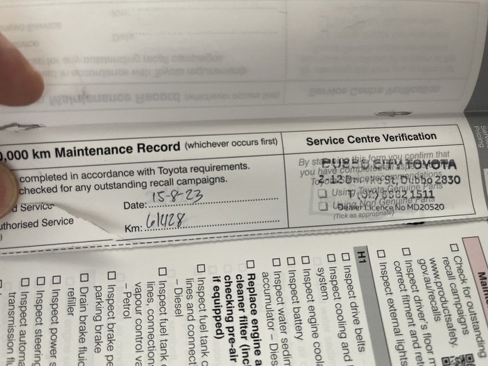 2019 Toyota Landcruiser VX