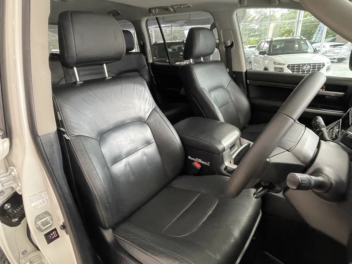 2019 Toyota Landcruiser VX