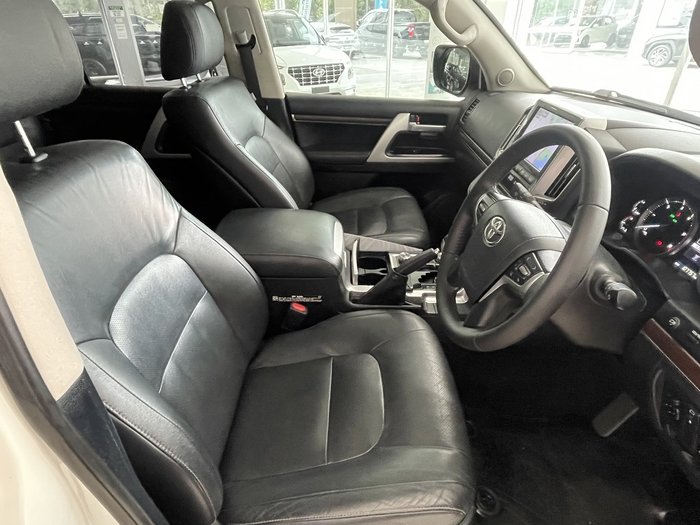 2019 Toyota Landcruiser VX