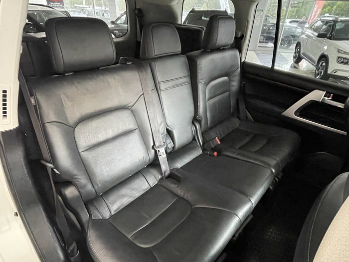 2019 Toyota Landcruiser VX