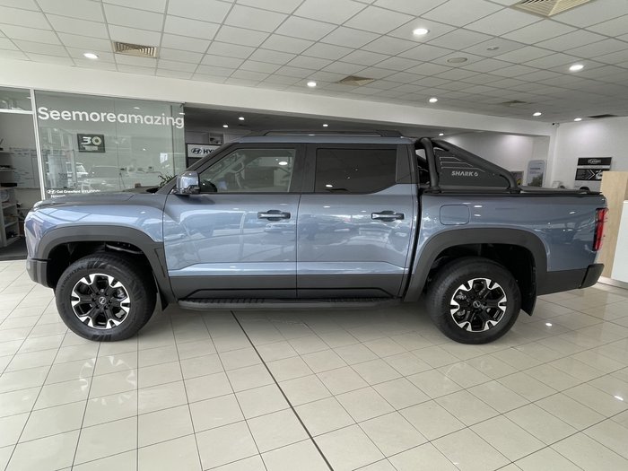 2025 BYD SHARK 6 Premium