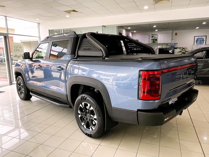 2025 BYD SHARK 6 Premium