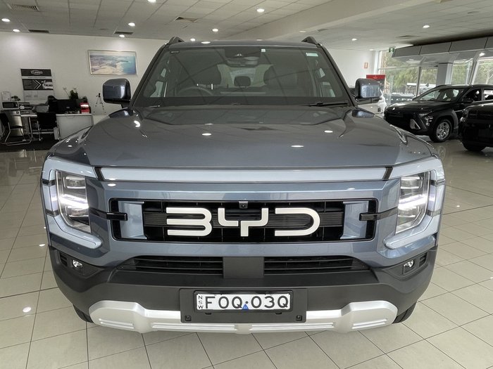 2025 BYD SHARK 6 Premium