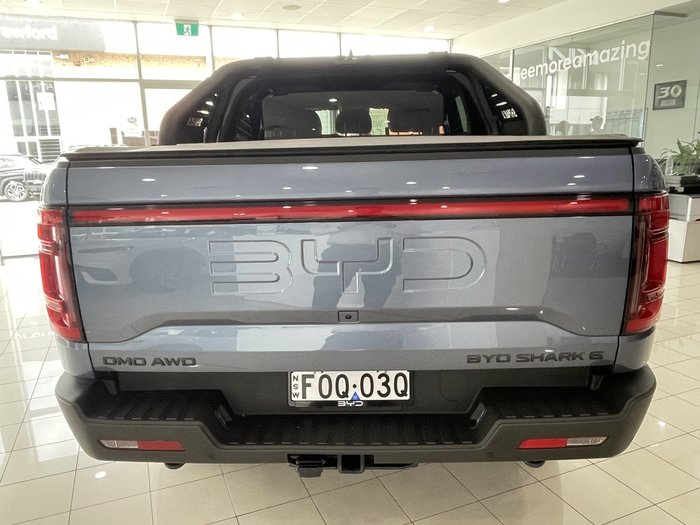 2025 BYD SHARK 6 Premium