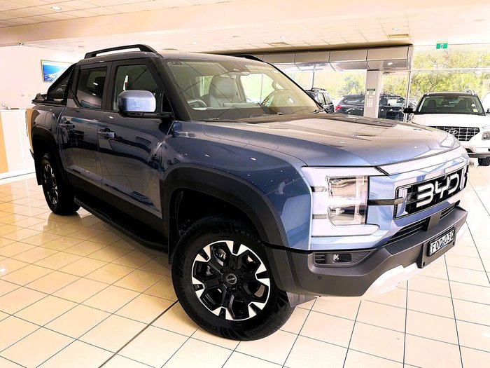 2025 BYD SHARK 6 Premium