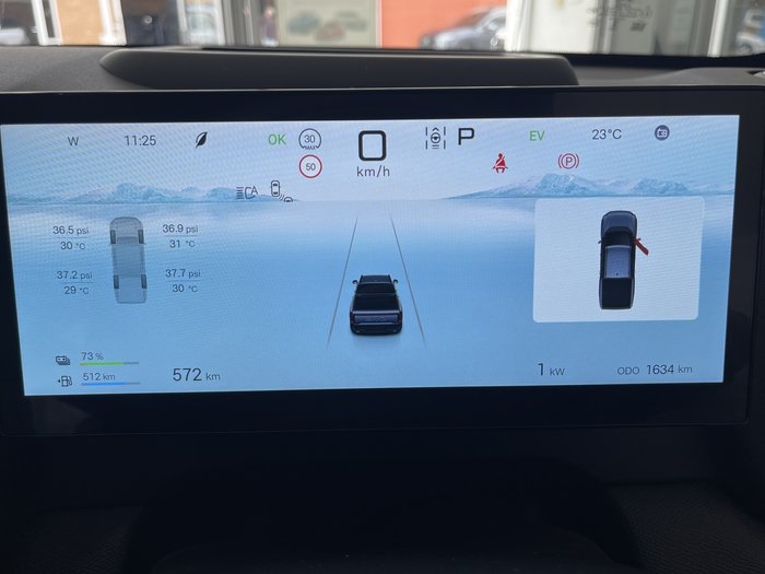 2025 BYD SHARK 6 Premium