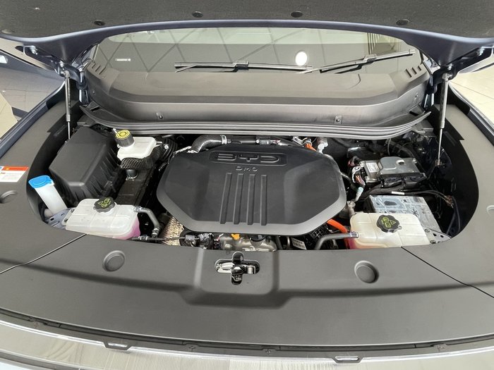 2025 BYD SHARK 6 Premium