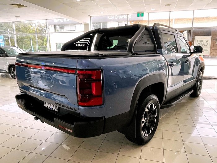 2025 BYD SHARK 6 Premium