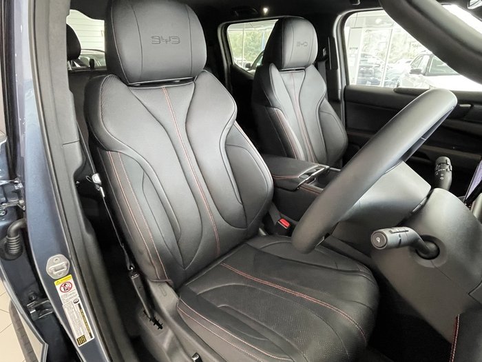 2025 BYD SHARK 6 Premium