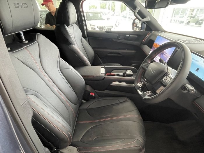 2025 BYD SHARK 6 Premium