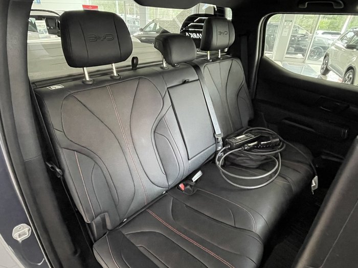 2025 BYD SHARK 6 Premium