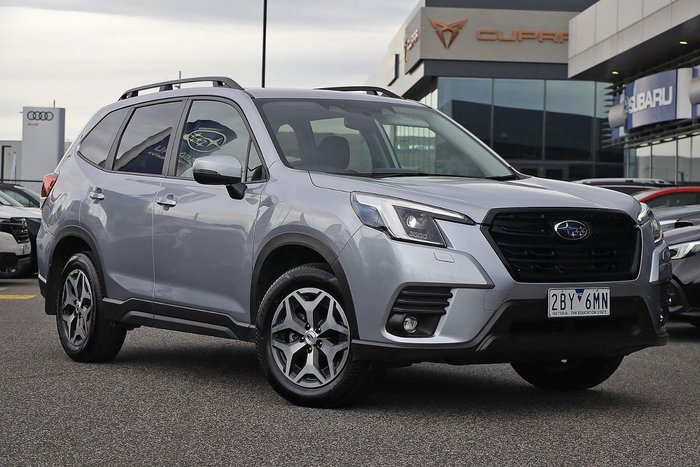 2024 Subaru Forester