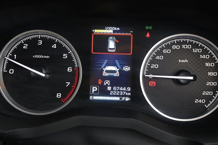 2024 Subaru Forester 2.5i