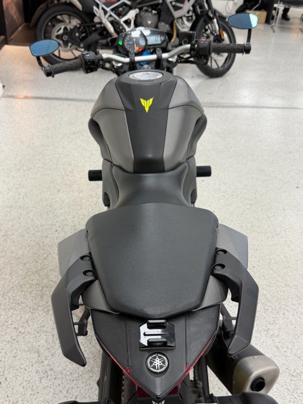 2018 YAMAHA MT-03 (MT03LA) (ABS) grey