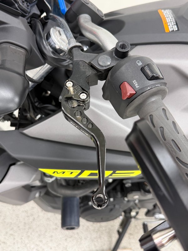 2018 YAMAHA MT-03 (MT03LA) (ABS) grey