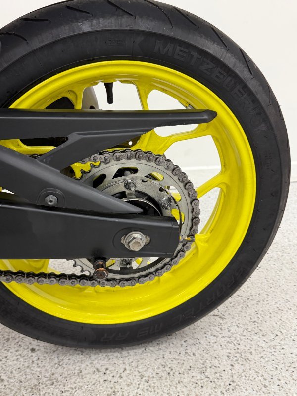 2018 YAMAHA MT-03 (MT03LA) (ABS) grey