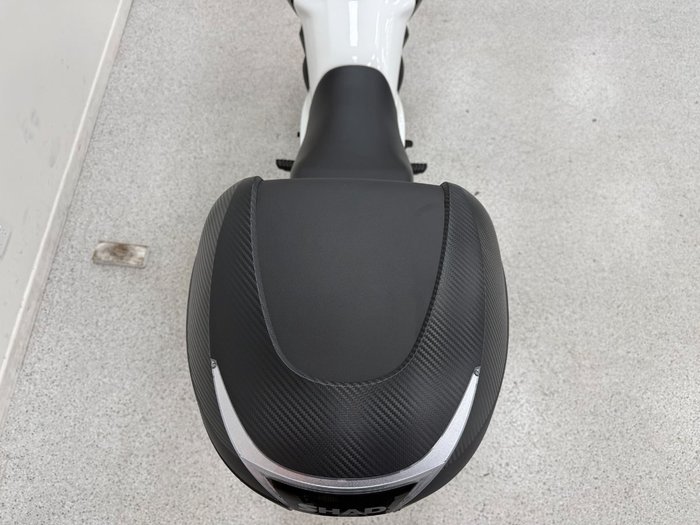 2024 Honda CB125F (CBF125) White