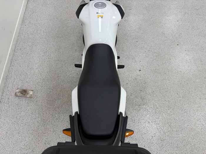 2024 Honda CB125F (CBF125) White