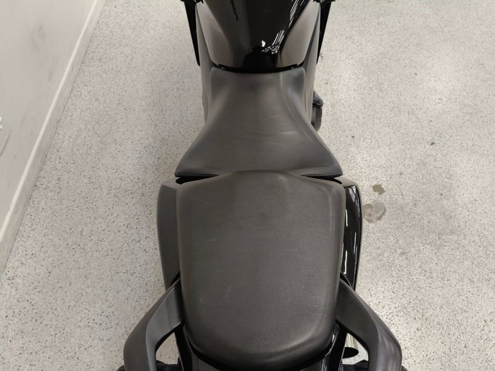 2013 Honda CBR500R Black