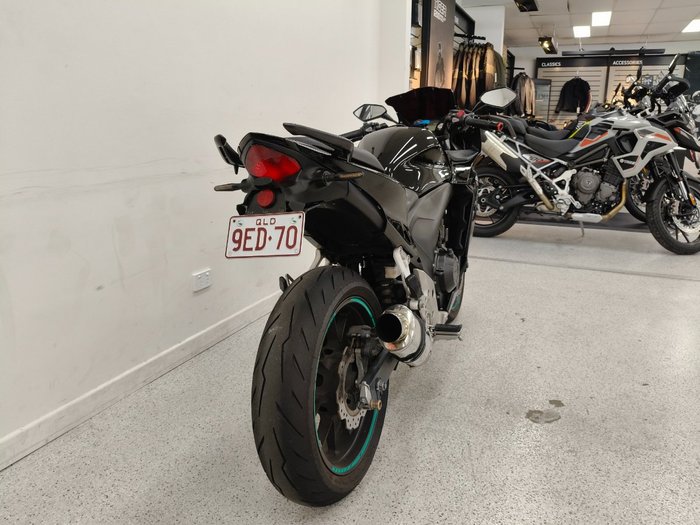 2013 Honda CBR500R Black
