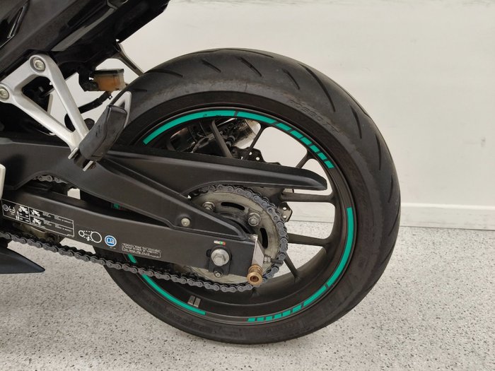 2013 Honda CBR500R Black