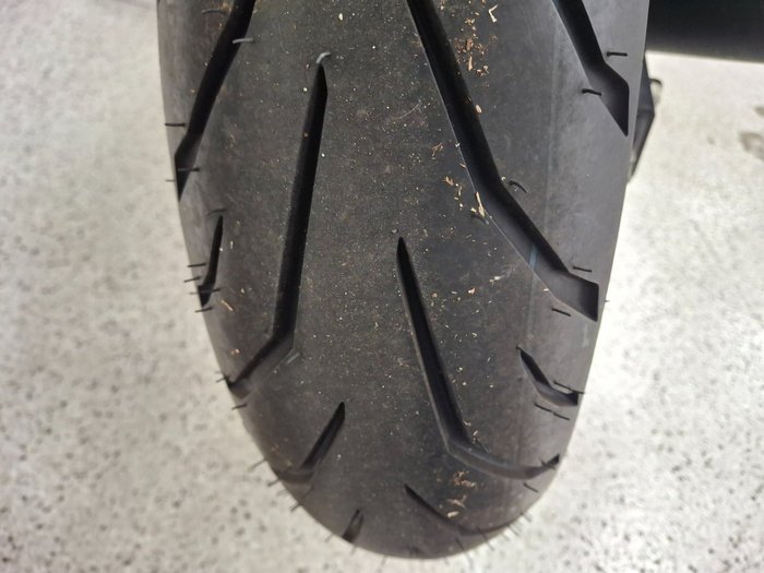 2011 Honda CBR250R Black