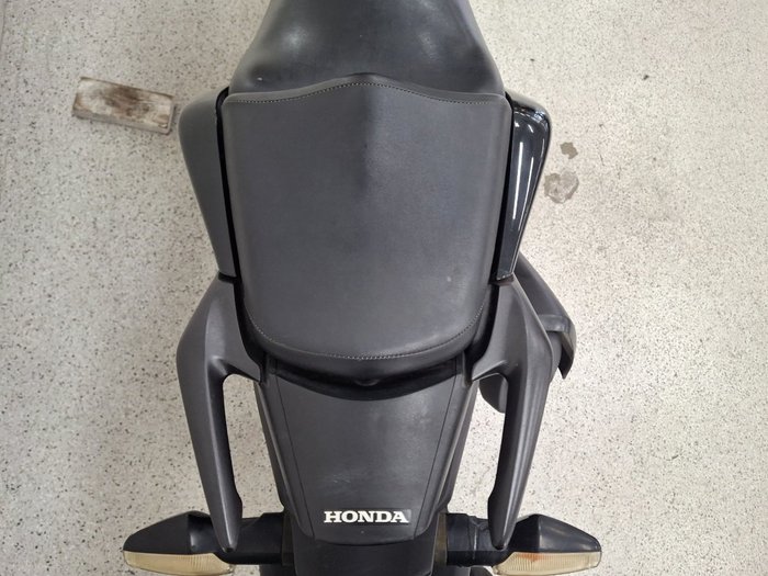 2011 Honda CBR250R Black