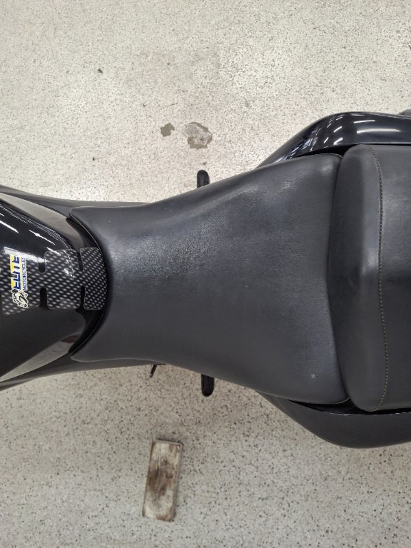 2011 Honda CBR250R Black