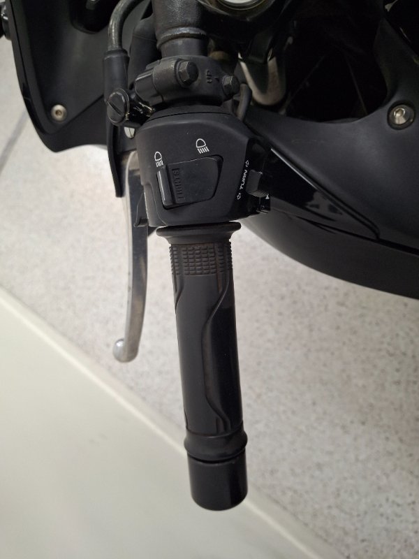 2011 Honda CBR250R Black