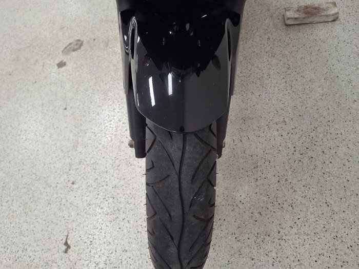 2011 Honda CBR250R Black