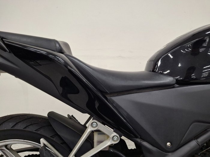 2011 Honda CBR250R Black