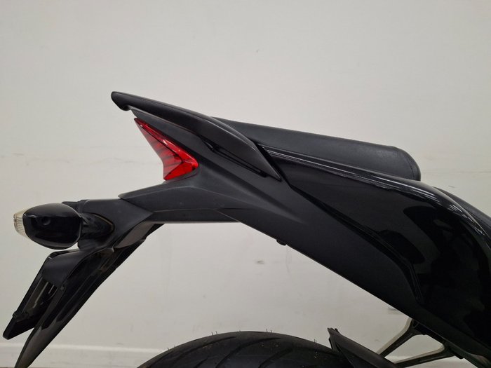 2011 Honda CBR250R Black