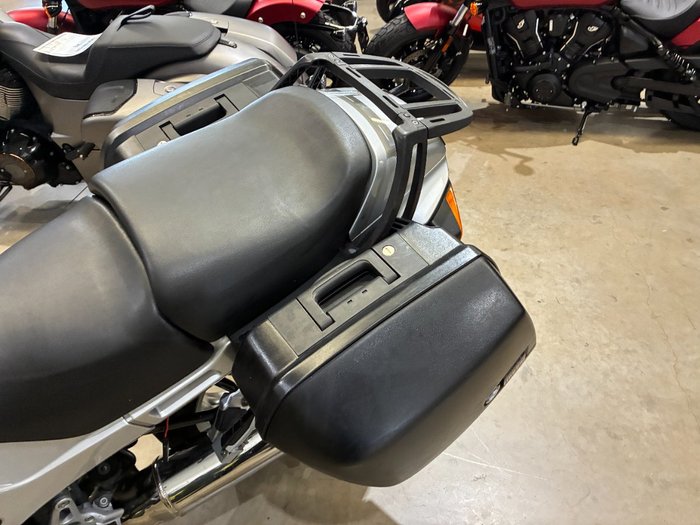 2003 BMW Motorrad R1150RT Silver