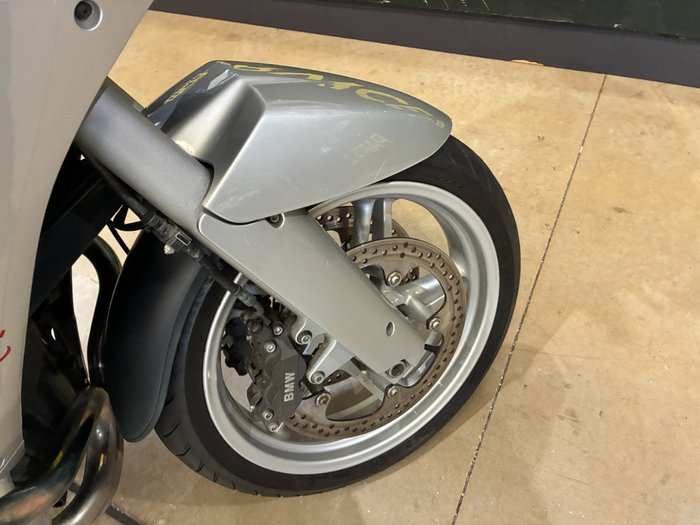 2003 BMW Motorrad R1150RT Silver