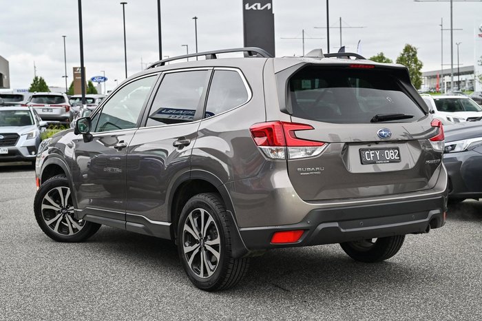 2022 Subaru Forester 2.5i Premium