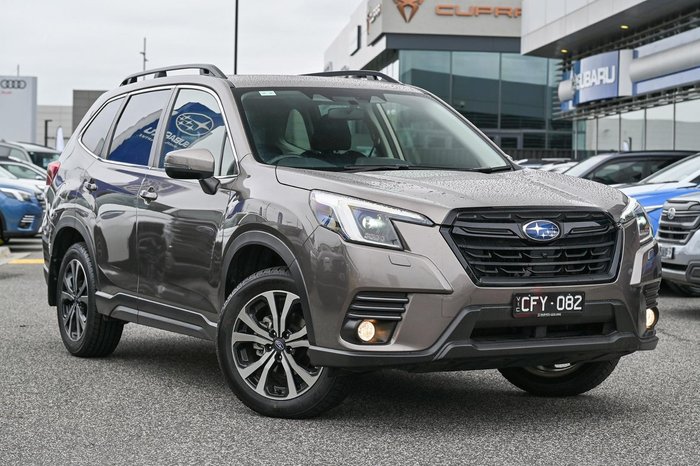 2022 Subaru Forester