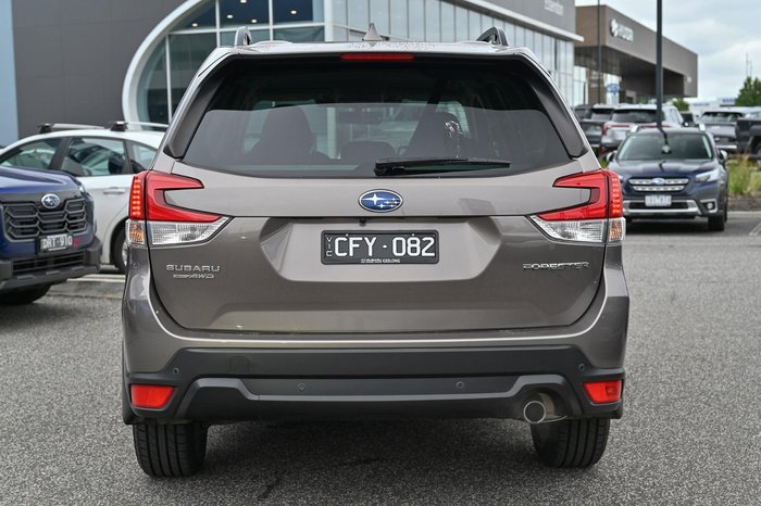 2022 Subaru Forester 2.5i Premium