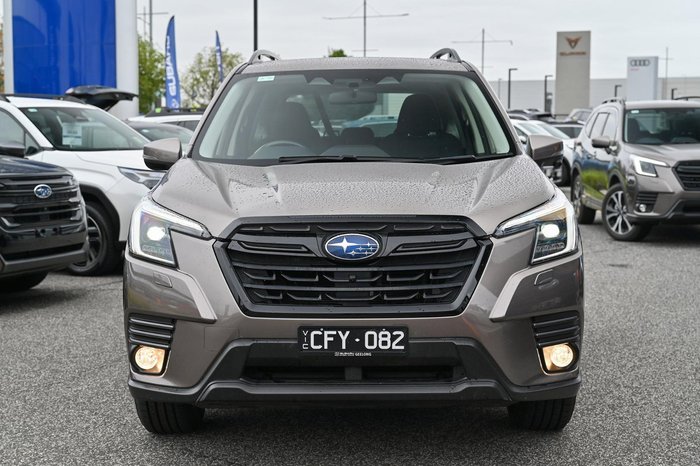2022 Subaru Forester 2.5i Premium