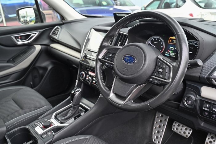 2022 Subaru Forester 2.5i Premium