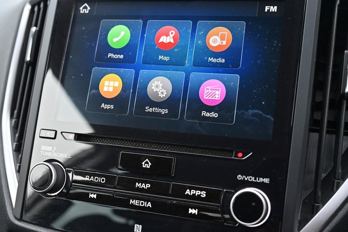 2022 Subaru Forester 2.5i Premium