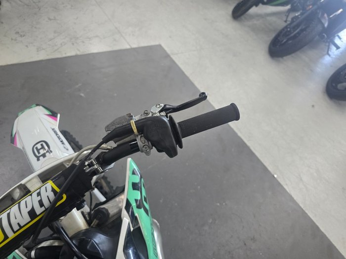 2018 Husqvarna TC65 Orange