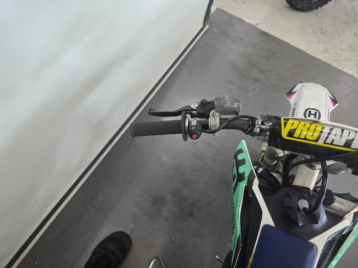 2018 Husqvarna TC65 Orange