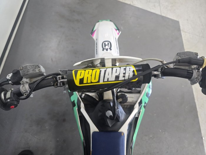 2018 Husqvarna TC65 Orange